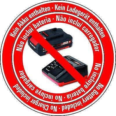 Einhell GE-CL 36/230 Li E -Solo