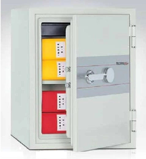 Armadio ignifugo protezione documenti certificato a norma NT-FIRE-017 resistenza 60-120 minuti di varie dimensioni