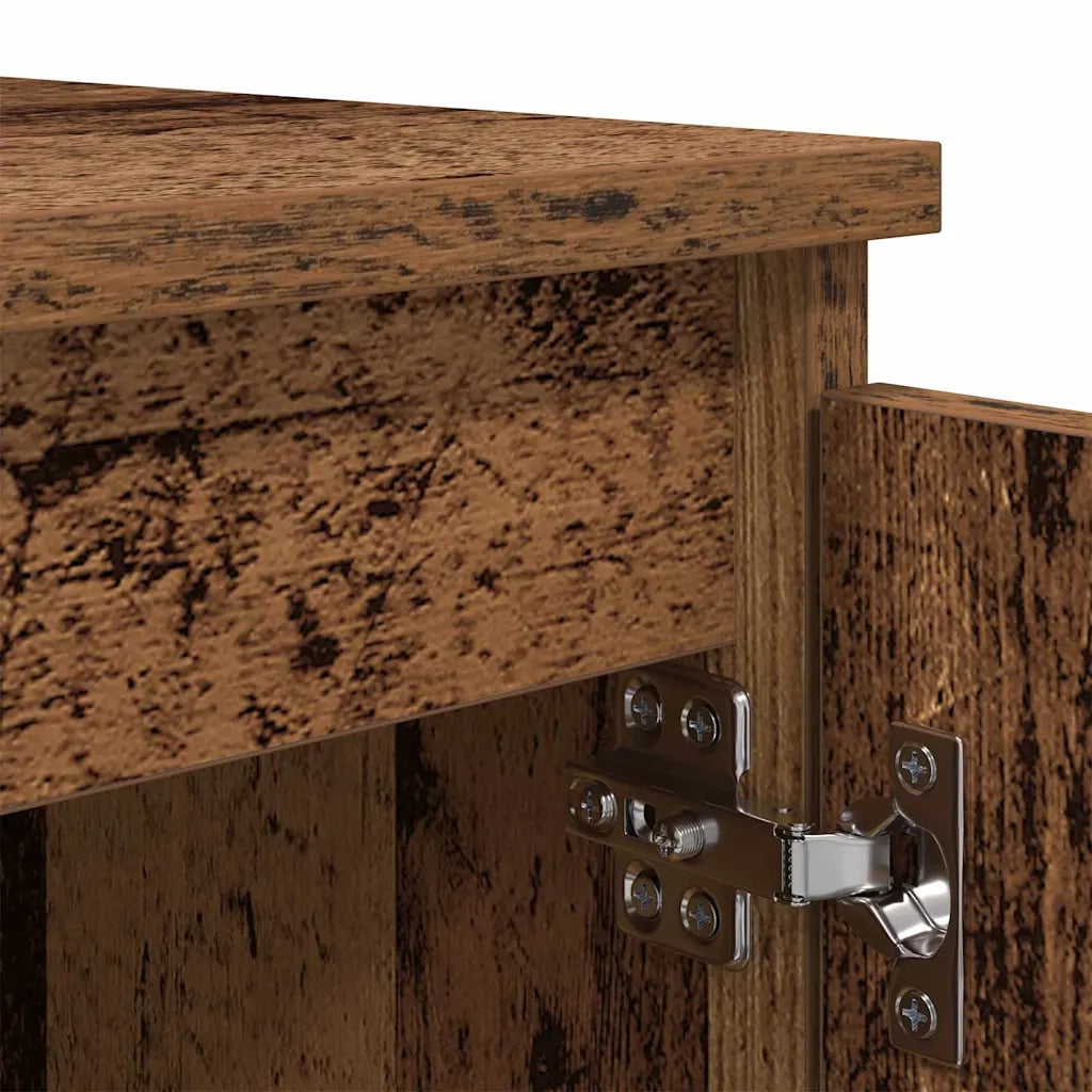 Mobile TV Legno vecchio 104 x 35 x 50 cm Legno multistrato 881932