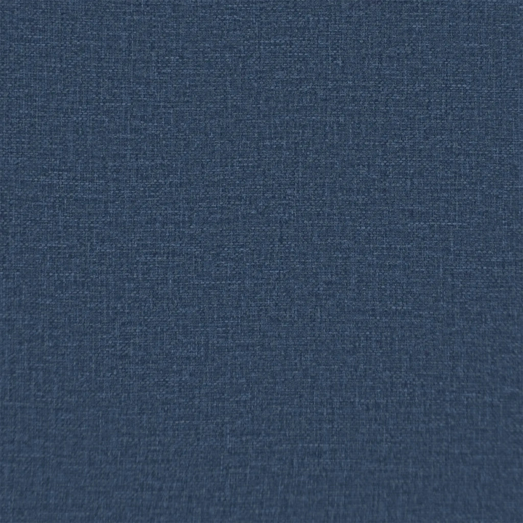 Cuscino con cuscino HOUTEN 2 pz Blu Lino 935643