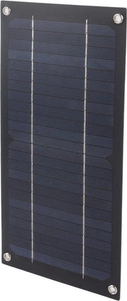 Kit di pannelli solari monocristallino silicio 12V 24V 100A regolatore di carica - cavo di estensione clip di batteria - centrale di potenza portatile per imbarcazioni RV sistema off-grid