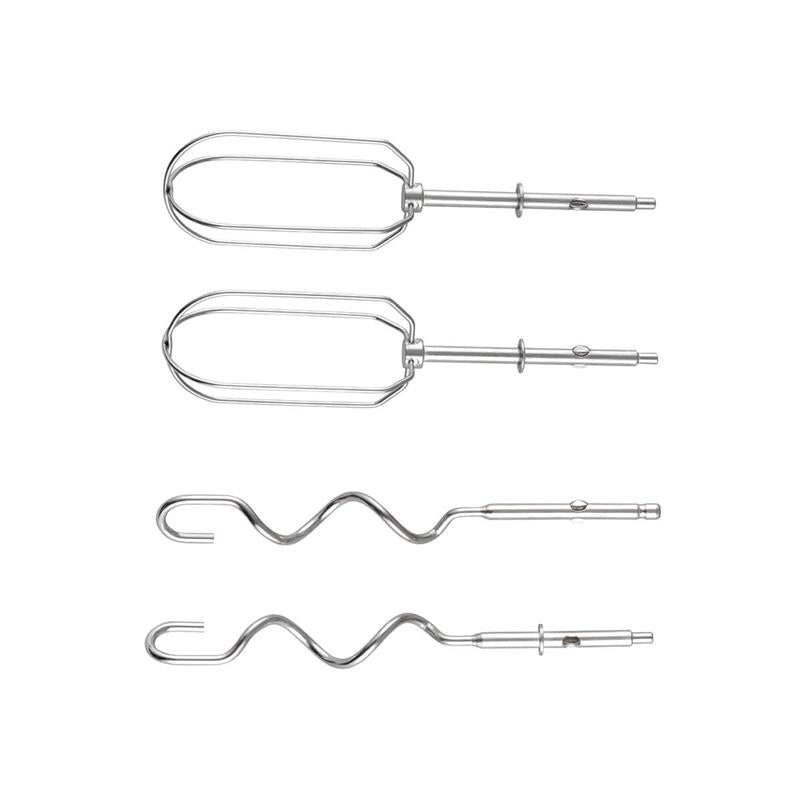 ARDES ARSBAT01 SBATTITORE ELETTRICO CON 2 FRUSTE IN ACCIAIO INOX, 5 VELOCITÀ