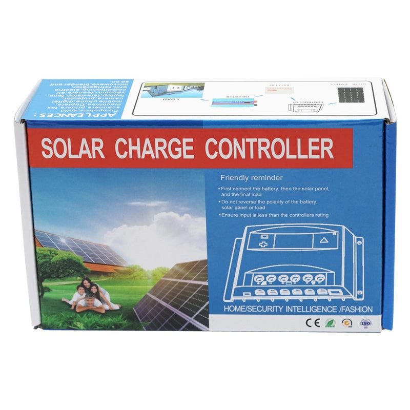 Regolatore di tensione per pannello solare 50A 48V Breckner Germany