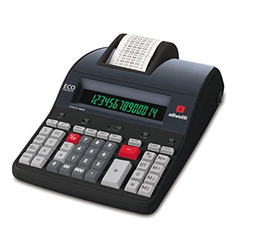 Calcolatrice logos 904t olivetti - B5896