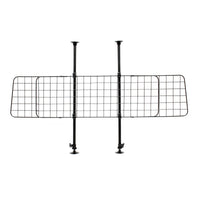 Griglia divisoria per auto regolabile in altezza e larghezza, modello B