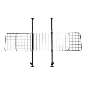 Griglia divisoria per auto regolabile in altezza e larghezza, modello B