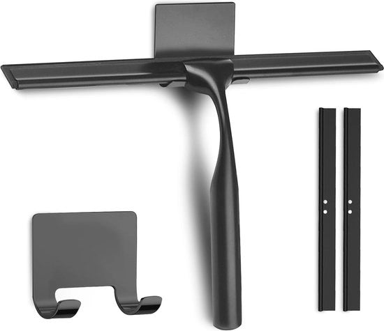 Radiatore per asciugamani elettrico con display a LED e controllo touch - 500 W, consumo basso, 3 modalità di funzionamento e sistemi di sicurezza per la doccia