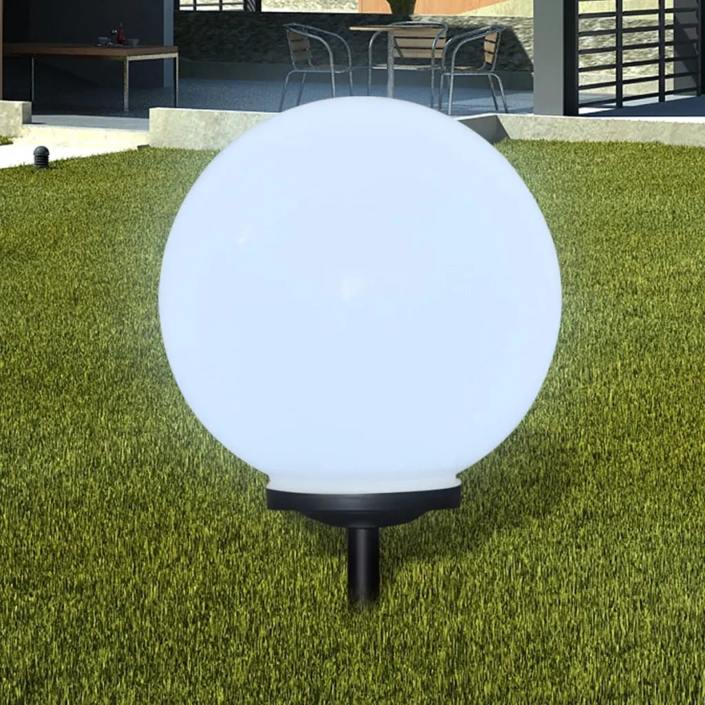 Lampade da Sentiero 2 pz LED 40 cm con Picchetto CFW4119025