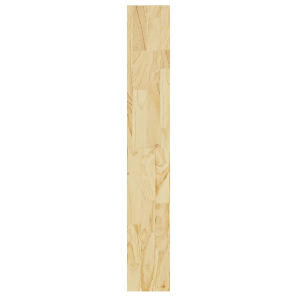 Divisorio-Paravento 100x30x200 cm Legno Massello di Pino