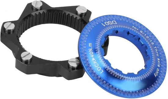 Adattatore Center Lock per Mountain Bike, Conversione da Schijfrem a Rotor