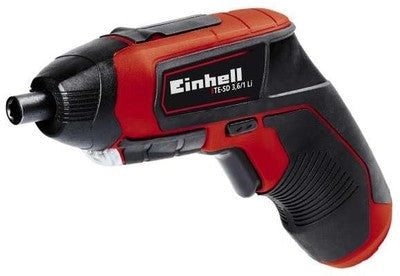 CACCIAVITE GIARAVITE AVVITATORE A BATTERIA TE-SD 3,6/1 Li ELETTROUTENSILI