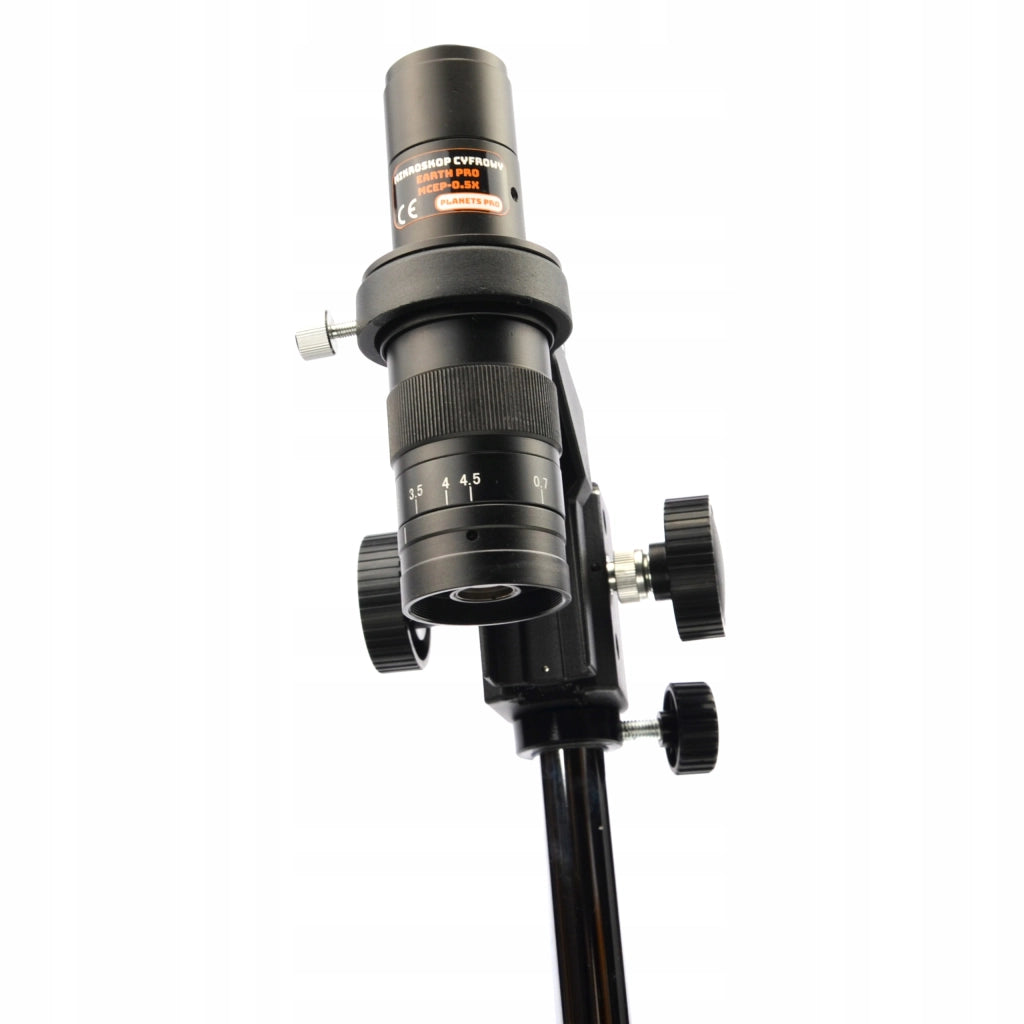 Mikroscopio Digitale Earth Pro MCEP-0.5X – Zoom 7x-45x, Display 8"