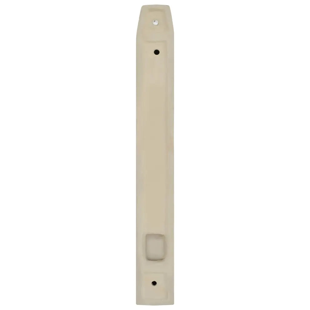 Schermo per Orinatoio per Privacy a Parete in Ceramica Bianco CFW8520795