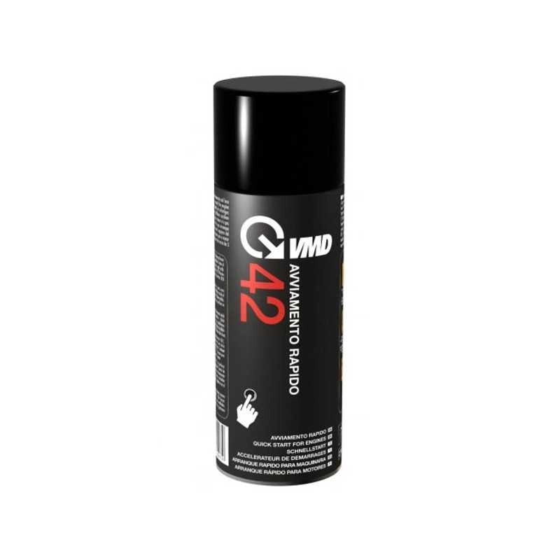 Avviamento Rapido Spray ml 200 42 Vmd