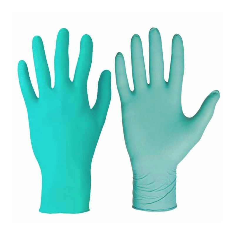 Guanti Nitrile Touch pz.100 XL