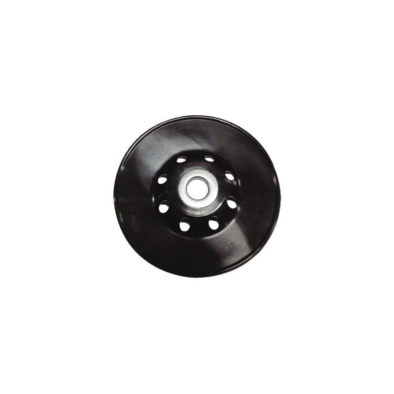 Platorello nylon Ø 115 mm attacco M14 – larghezza 14 MA tenuta migliorata