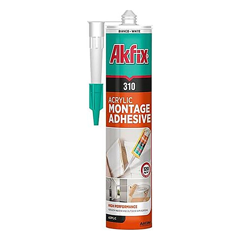 Colla da montaggio rapida ad acqua 310 ml