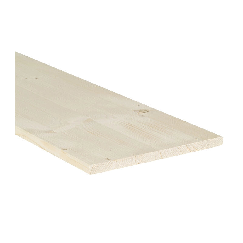 TAVOLA ABETE LAMELLARE 18X600X1000 MM NON IMBUSTATE- 1,0 pz