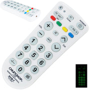 Trade Shop - Telecomando Universale Chunghop L208 Tv Dvb T Sat Multi Controllo Chunghop L208 -