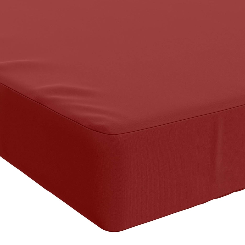 Cuscini per Panchina a 2 Pezzi SOEST 2 pz 100% Poliestere 949543