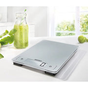 Soehnle Bilancia Digitale da Cucina Page Aqua Proof 10 kg Argento 444123