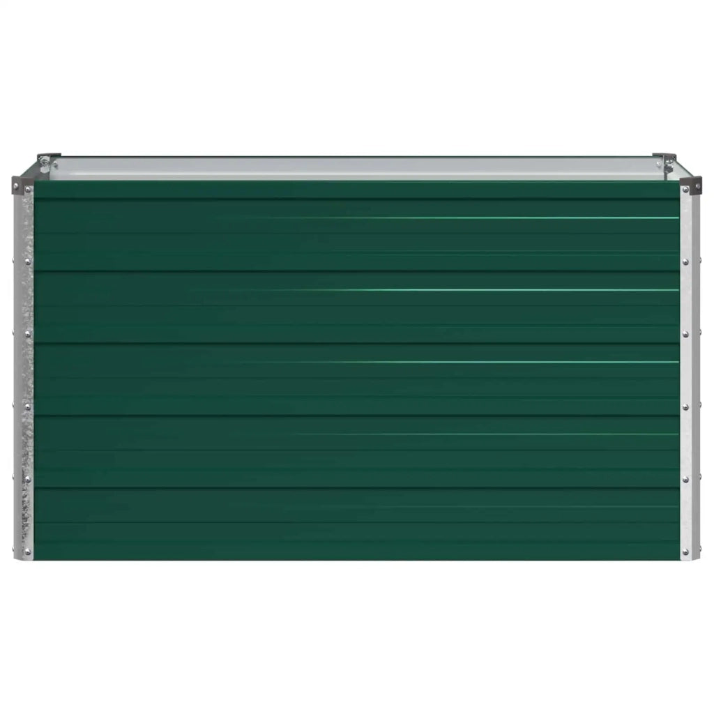 Letto rialzato da giardino Verde 100 x 40 x 55 cm 8006232