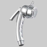 DOCCETTA SHUTOFF CON PULSANTE CROMATA  1/2 Abs     CARDINALE