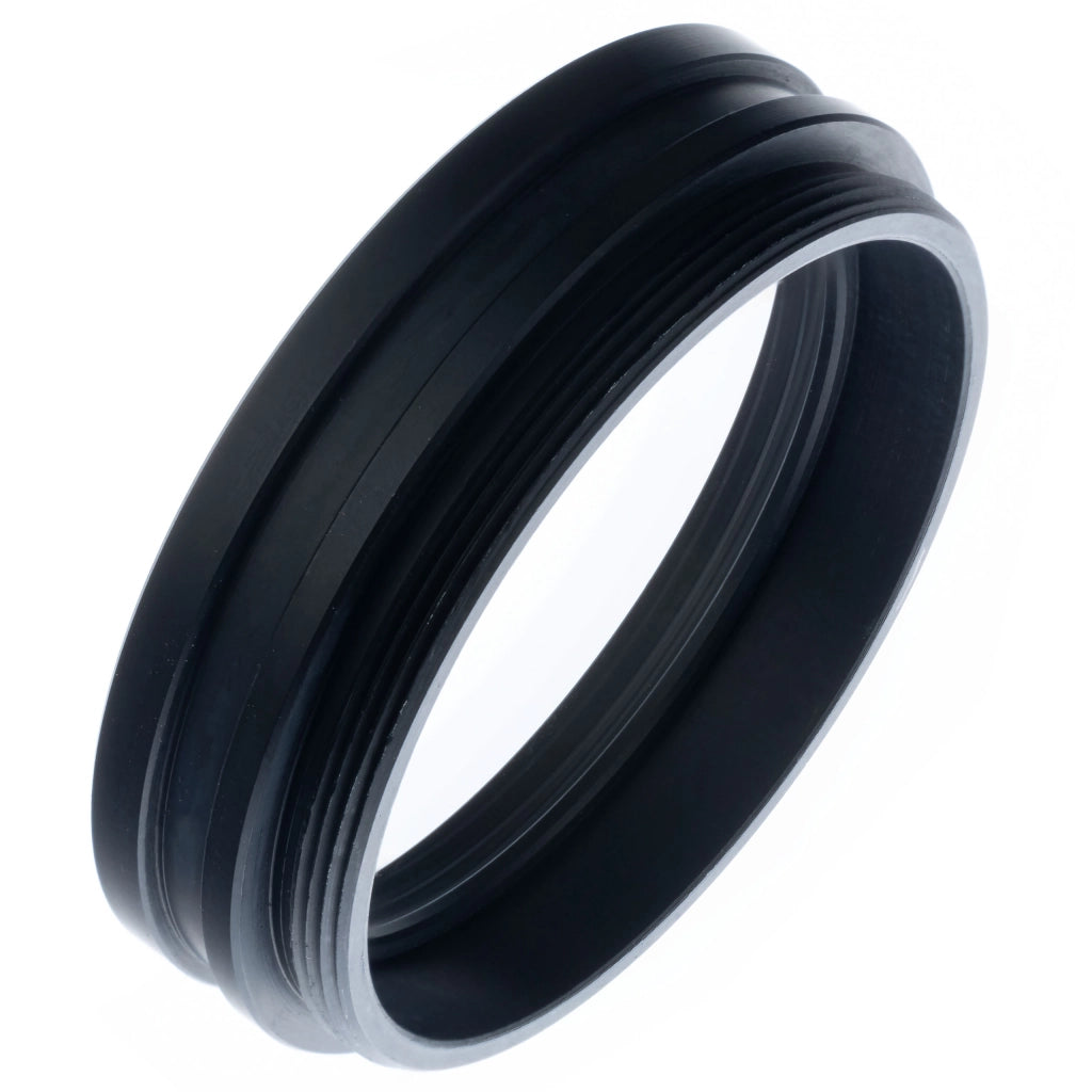 Lente Antipolvere per Microscopio Digitale Earth PRO – Filettatura Universale 42mm | Protezione Obiettivo