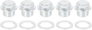 Kit di connettori per oli da motori in metallo - 5 set - M20x1,5 - per motori - prevenzione di polvere metallica
