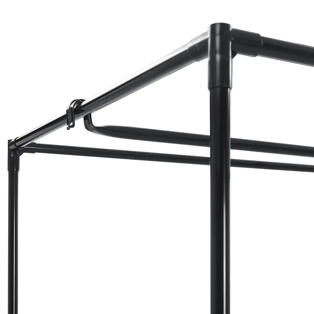 Armadio 2 pz Grigio 75x50x160 cm CFW4121040