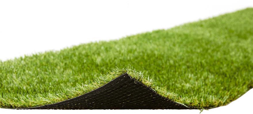 Erba Sintetica per Giardino 25mm 1x20m Rama Verdecor Gold Verde