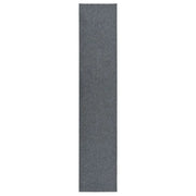 Tappeto Corsia Acchiappa Polvere 100x500 cm Grigio