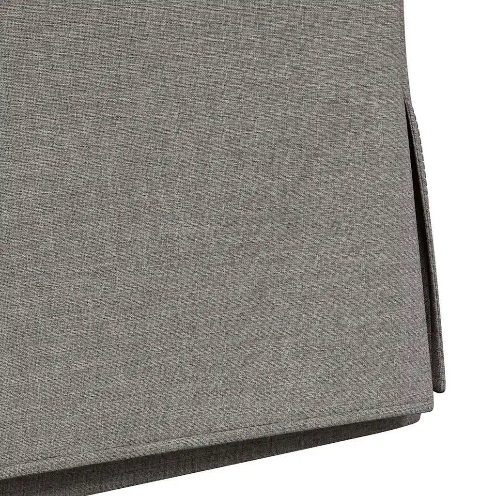 Sedie da pranzo 2 pcs Talpa 57 x 67 x 98 cm Tessuto