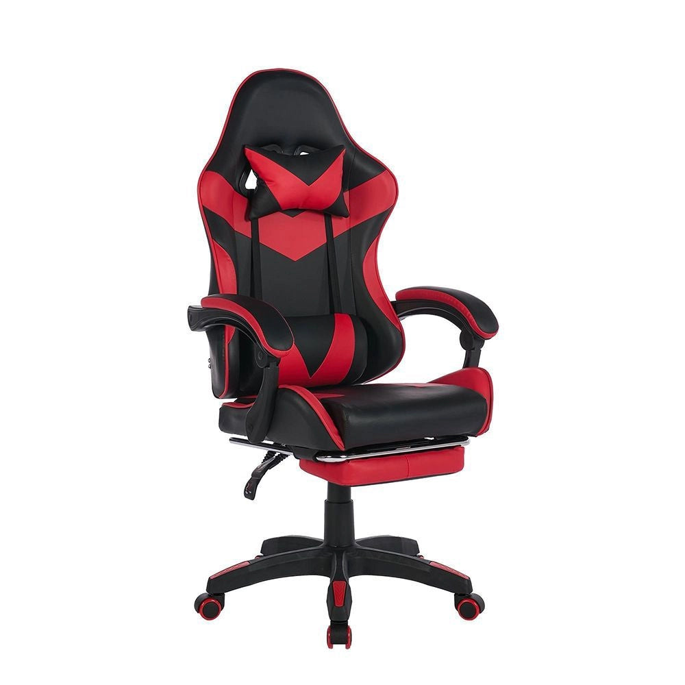 Sedia da gaming ergonomica - Xylo - 360¡ã regolabile con poggiapiedi