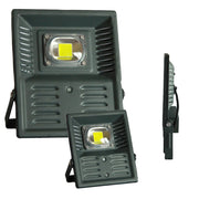 Trade Shop - Faro Faretto A Led Smd Cob Ultra Super Slim Luce Bianca Verniciabile Watt W -