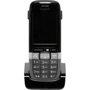 Gigaset SL850H Pro DECT-Telefon schwarz-grau inkl. Ladeschale