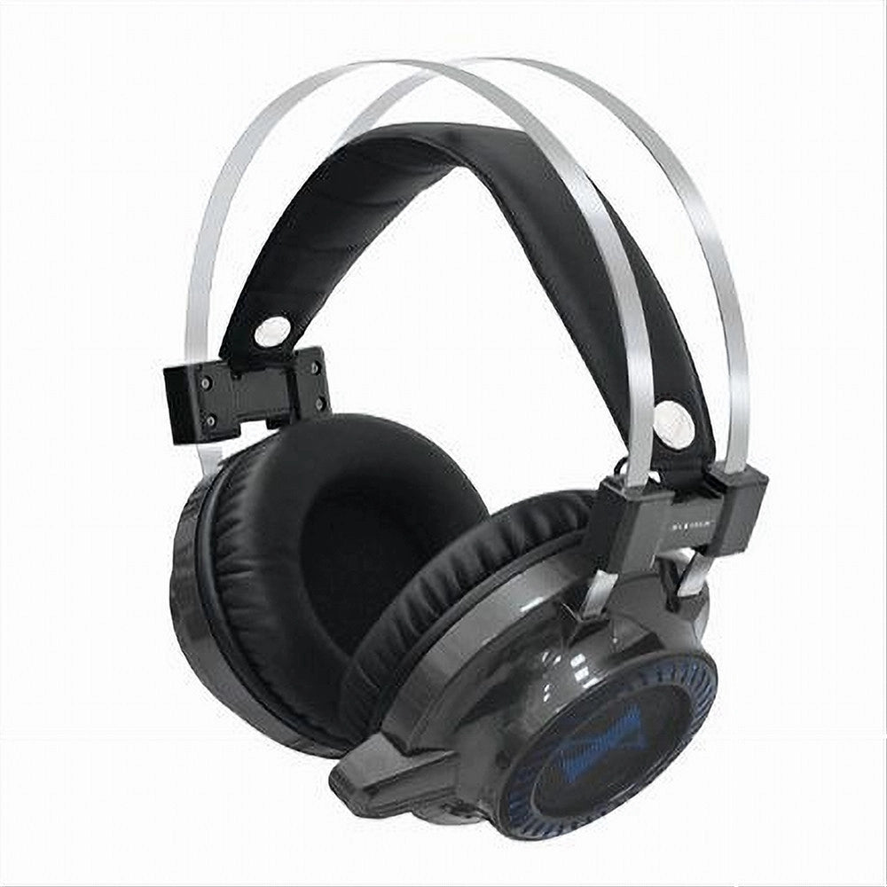 Trade Shop - Cuffie Gaming Pc Con Filo Cu-ps06 Evo 7.1 Surround Compatibile Ps4 Ps5 Microfono -