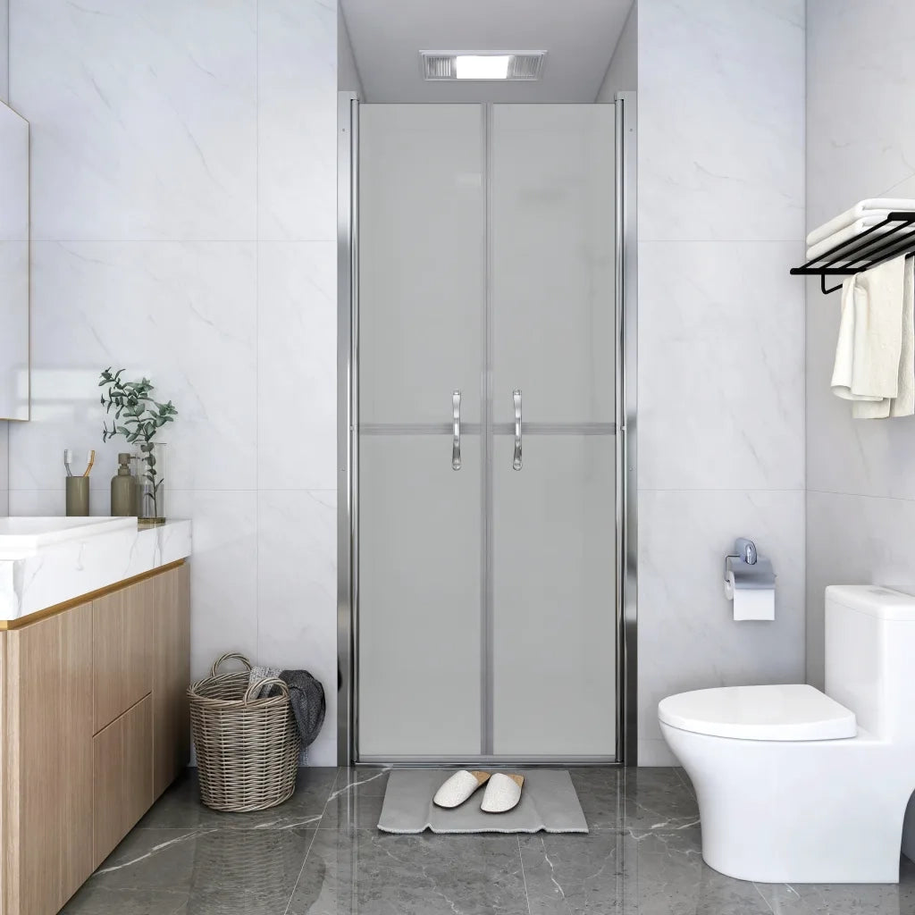 Porta per Doccia in ESG Satinato 71x190 cm CFW9640613