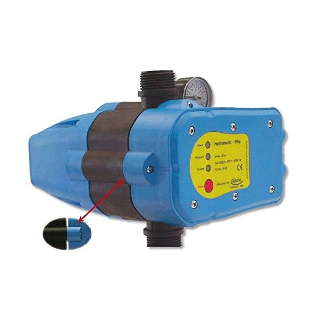 Pressostato press control hydromatic 2 hp regolazione pressione autoclave Matic