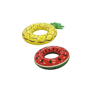 Trade Shop - Bestway Salvagente Fashion Ciambella Gonfiabile Frutta Assorta Ananas E Anguria -