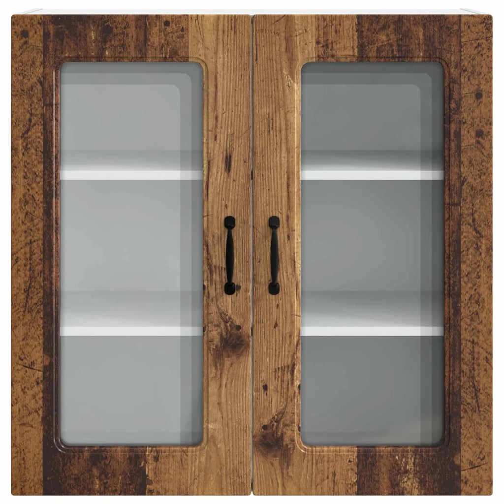 Pannello lavastoviglie Kalmar Legno vecchio 80 x 31 x 80 cm 884722