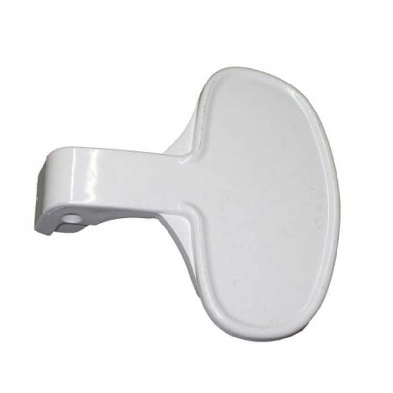 MANIGLIETTA levetta PORTA OBLO\' LAVATRICE CANDY HOOVER ZEROWATT Adattabile - Candy Hoover Iberna Zerowatt