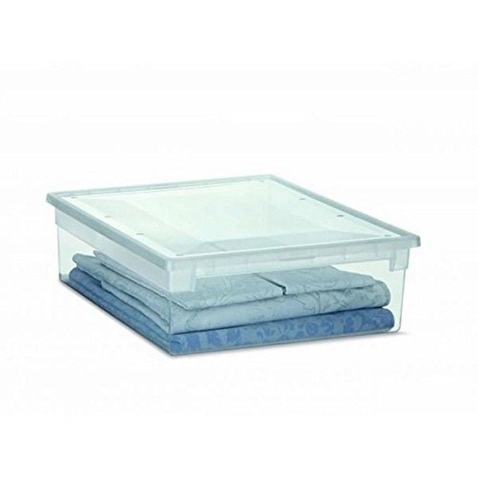 Terry Store-Age 52XL Armadietto portaoggetti Rettangolare Plastica Trasparente