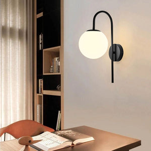 Lampada Da Parete G090-1w Black