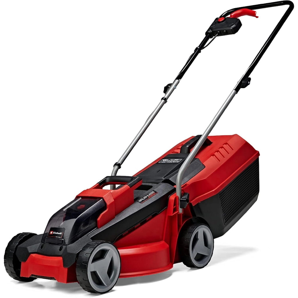 Einhell TAGLIAERBA A BATTERIA GE-CM 18/30 LI 3AH