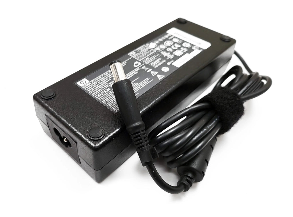 Alimentatore Caricabatteria HP 120W 18.5V 6.5A PA-1121-02HN Spinotto 7.4 x 5.0mm Nuovo