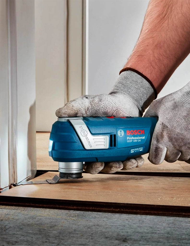 Bosch GOP 18V-34 Cordless Multi-Cutter