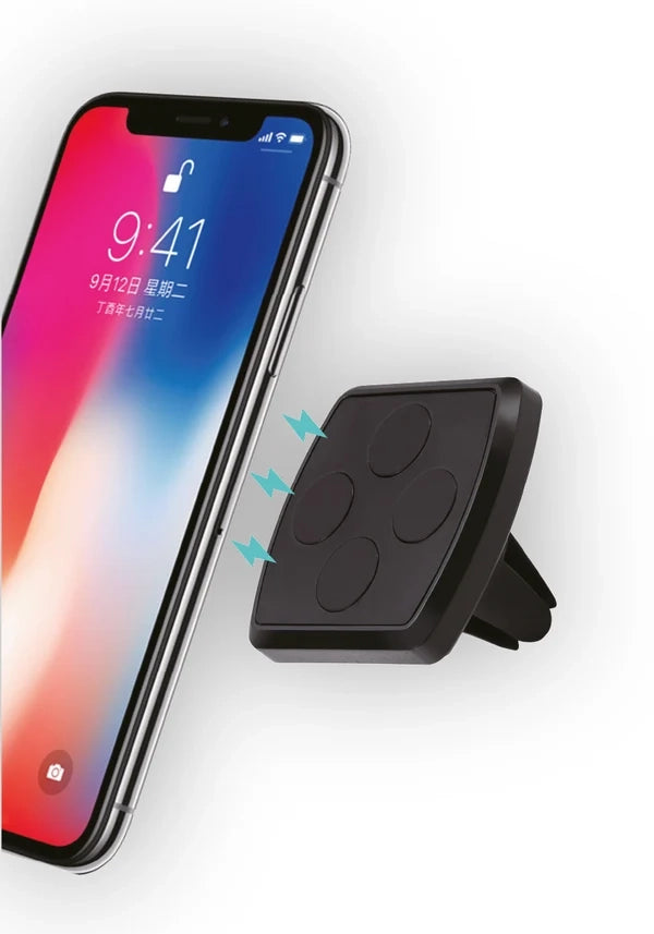 Supporto Magnetico Presa D Aria Auto per Telefono Lostech