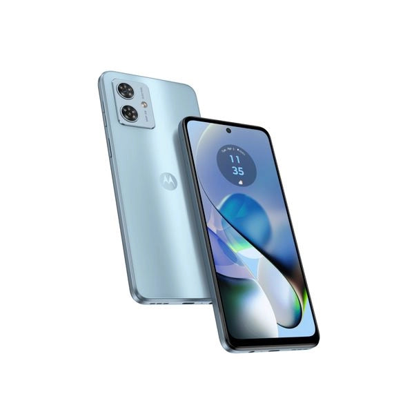 Motorola 54 5g 16,5 cm (6.5") doppia sim android 13 usb tipo-c 8 gb 256 gb 5000 mah azzurro - G54