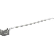 COLLARE FISSATUBO A FASCETTA CT-CLIP ELEMATIC - CT-CLIP 40-63 GR CF=PZ 100- 1 confezioni